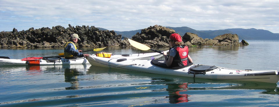 Go kayak