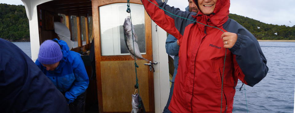 Fishing!