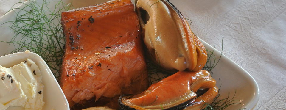 seafood treats